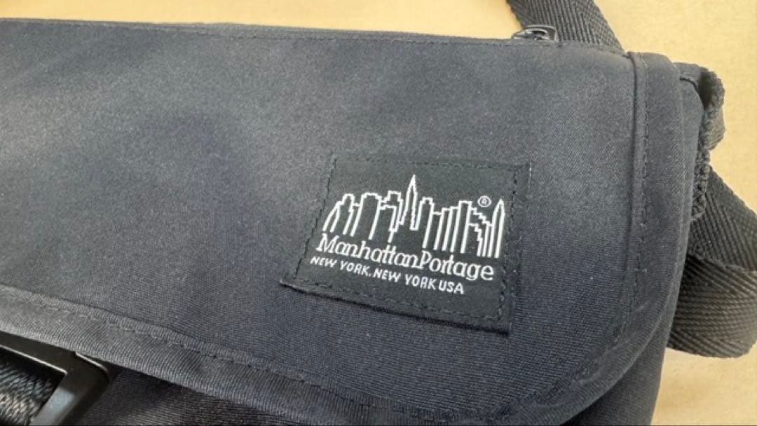 美品 マンハッタンポーテージ ブラックレーベル 305P XXS