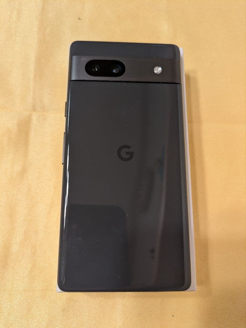 Google Pixel 7a チャコール 128GB