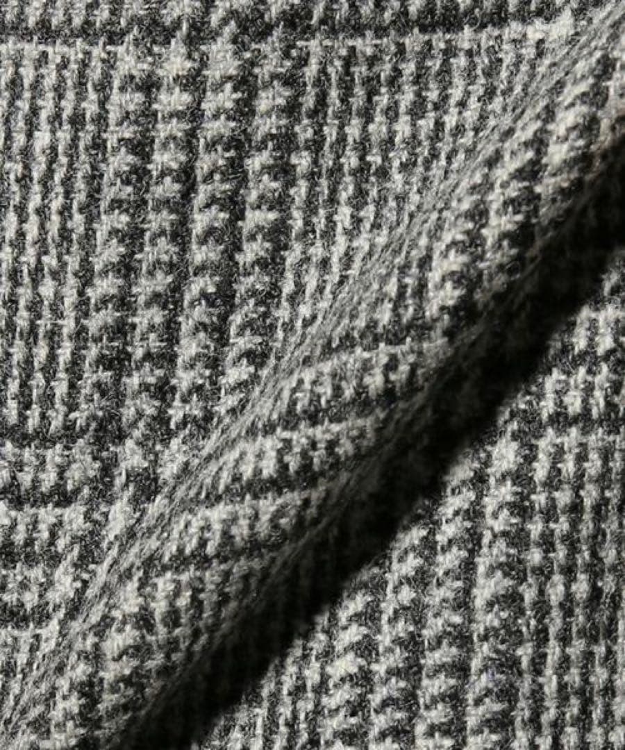 Barbour BEDALE WILLIAM BLISS 38 ウールツイード