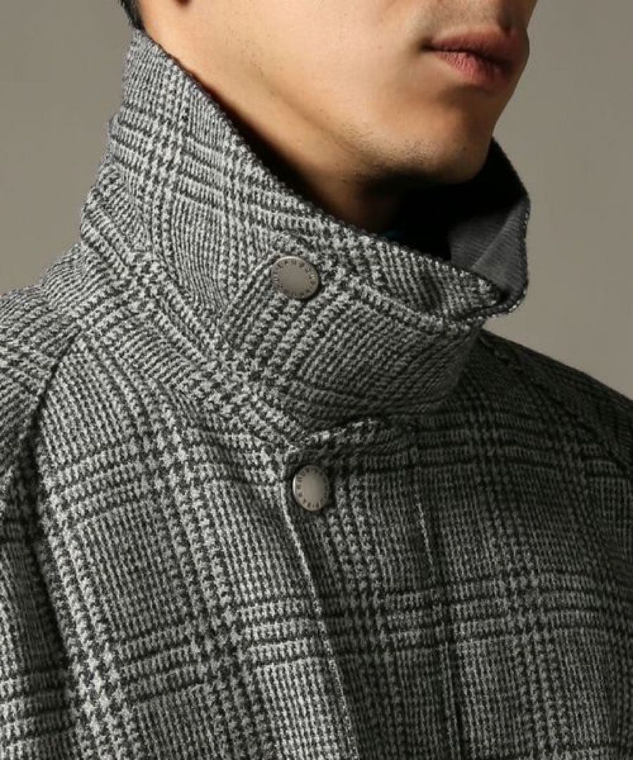 Barbour BEDALE WILLIAM BLISS 38 ウールツイード