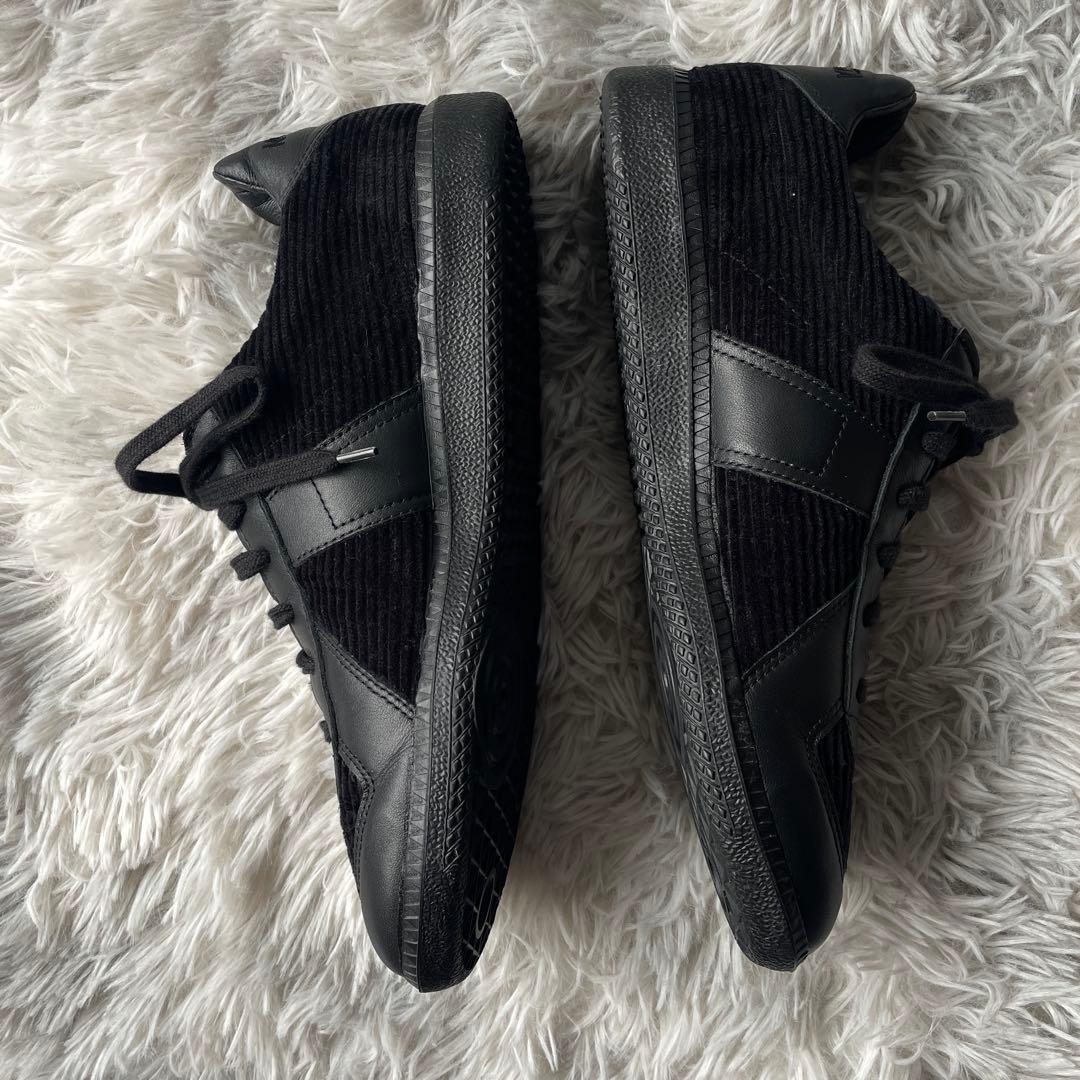 【未使用レベル】ノベスタ ジャーマントレーナー ブラック 41