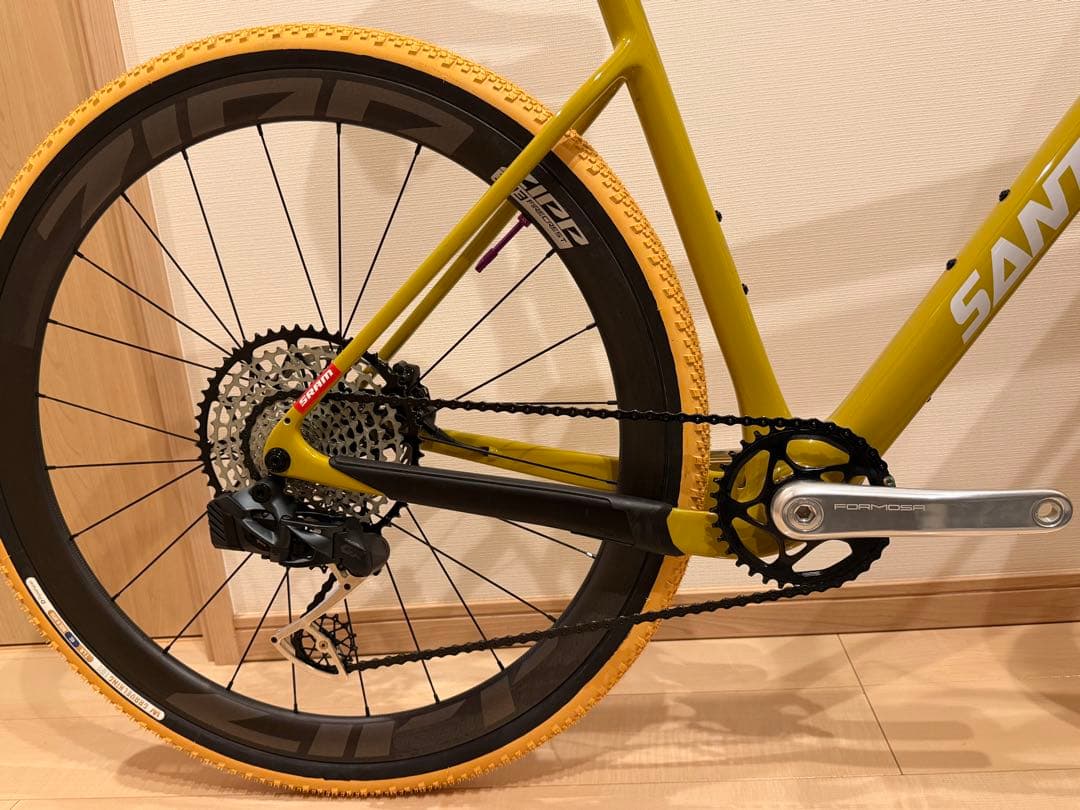 自転車本体 santa cruz stigmata CC 700C