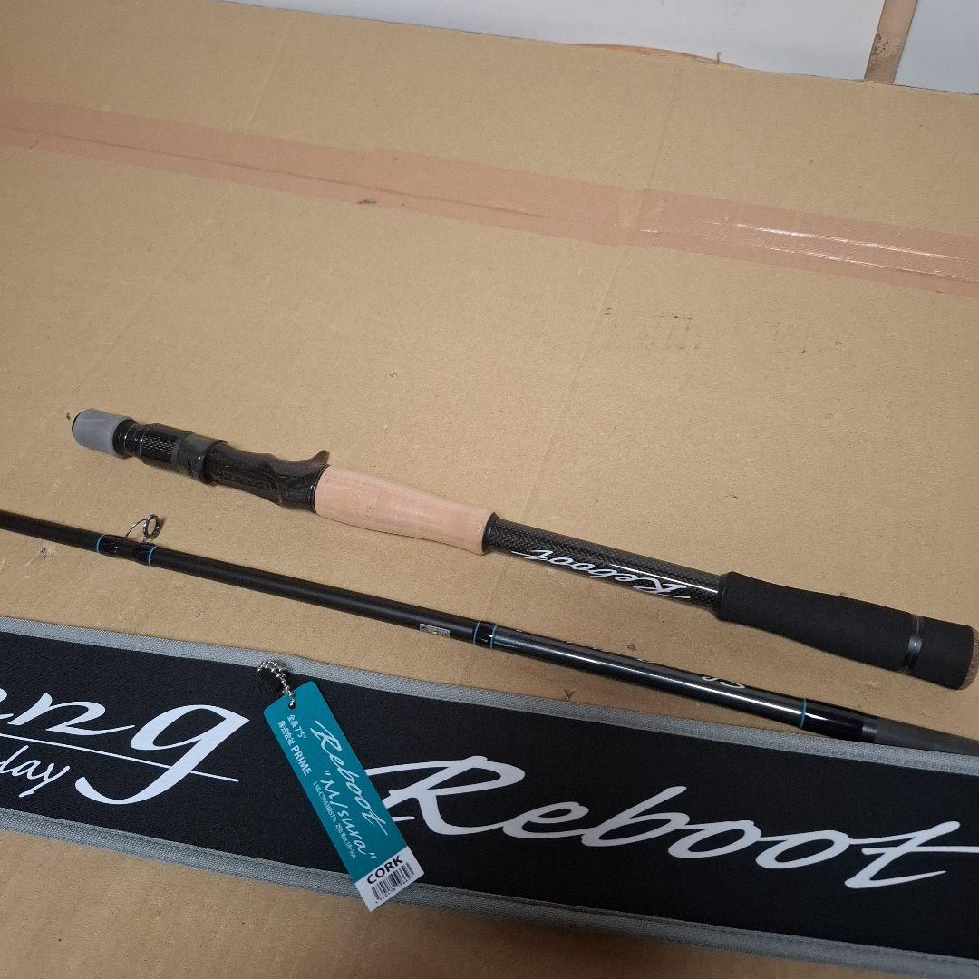 デジーノ　LSR-C75M/HRST1s “ M/sura “　エムスラ　コルク