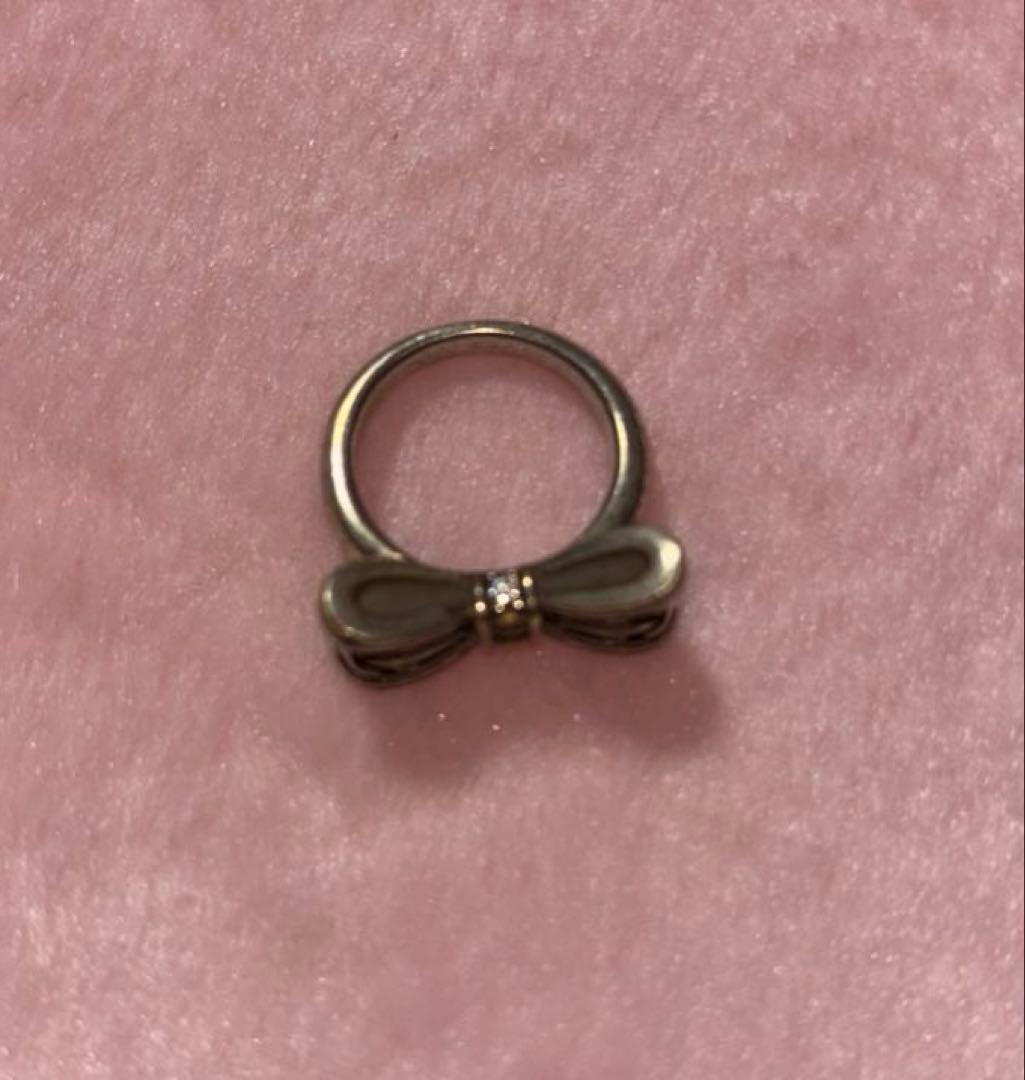 JUSTIN DAVIS PROMISEリング