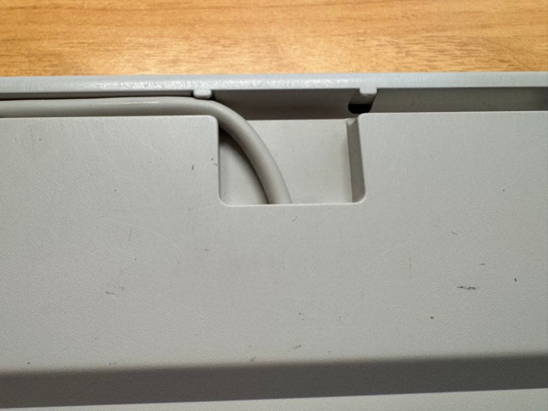 東プレ Realforce 108P-S 静音キーボード