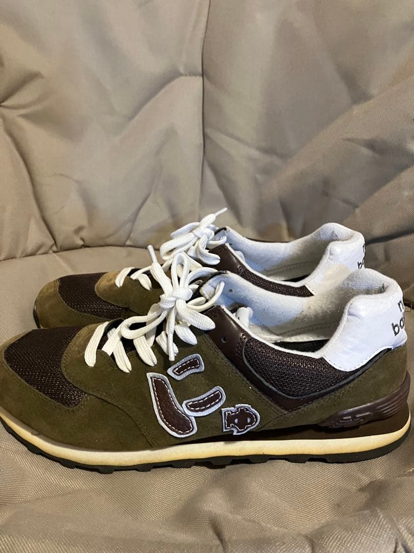 世田谷ベース 初期型 にゅ バランス / New Balance 574