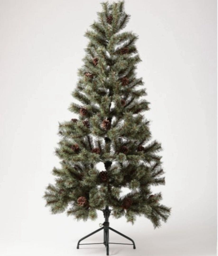 スタジオクリップ スタディオクリップ クリスマスツリー ハーフ 150