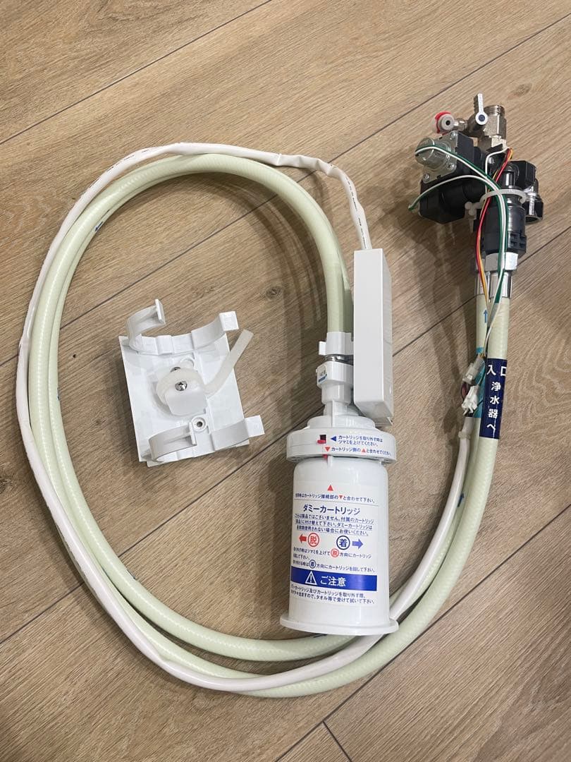 トレビーノブランチ SK88X-BR 東レ アンダーシンク型 電池式 浄水器