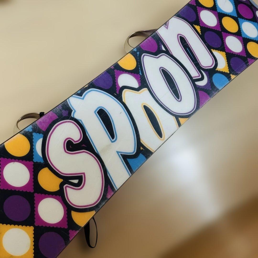 144cm ハミック スノーボード ピンク/マルチカラービンディング女性初心者