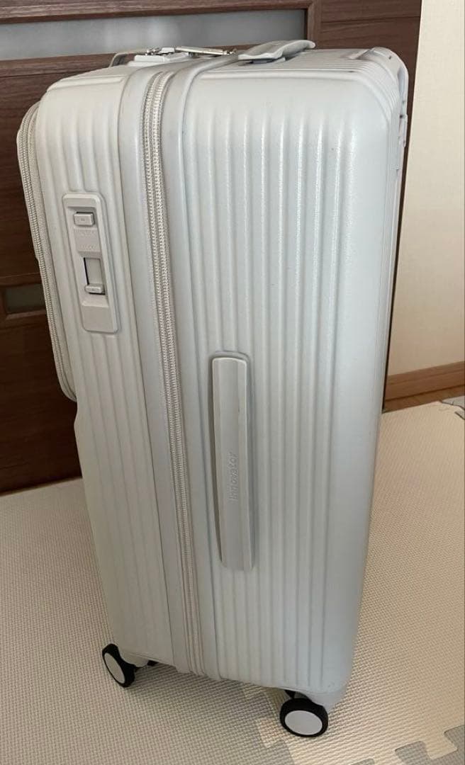 Innovator キャリーケース INV60 62L ストーン