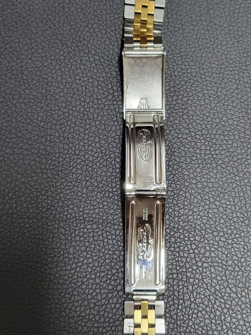 ROLEX ロレックス ジュビリーブレス コンビ 62523-H14