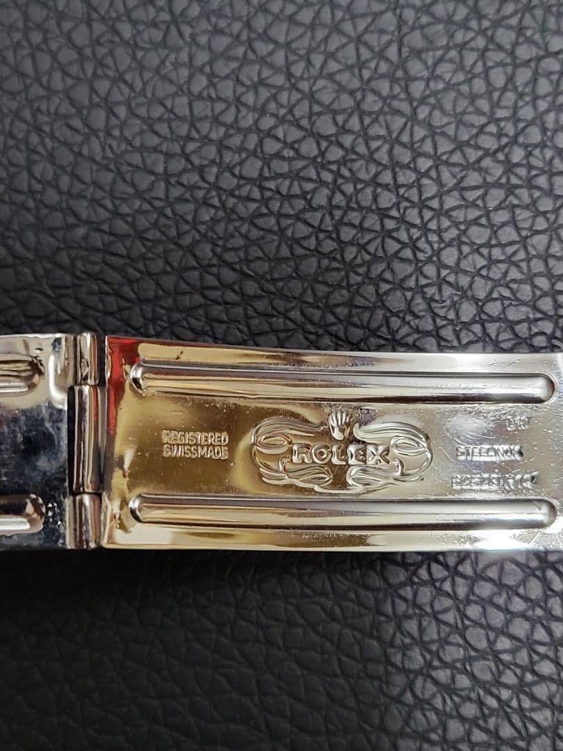 ROLEX ロレックス ジュビリーブレス コンビ 62523-H14