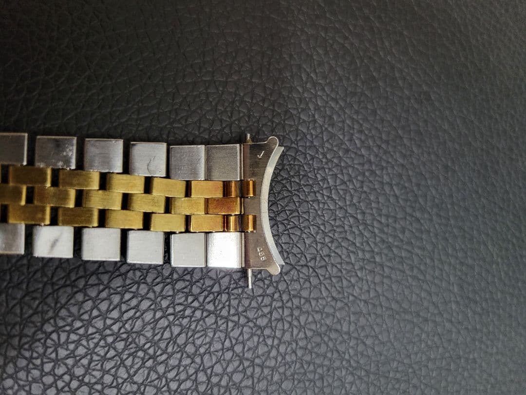 ROLEX ロレックス ジュビリーブレス コンビ 62523-H14