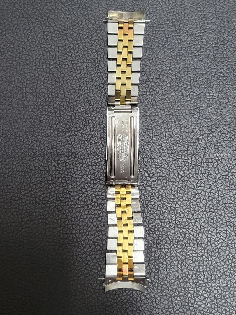 ROLEX ロレックス ジュビリーブレス コンビ 62523-H14