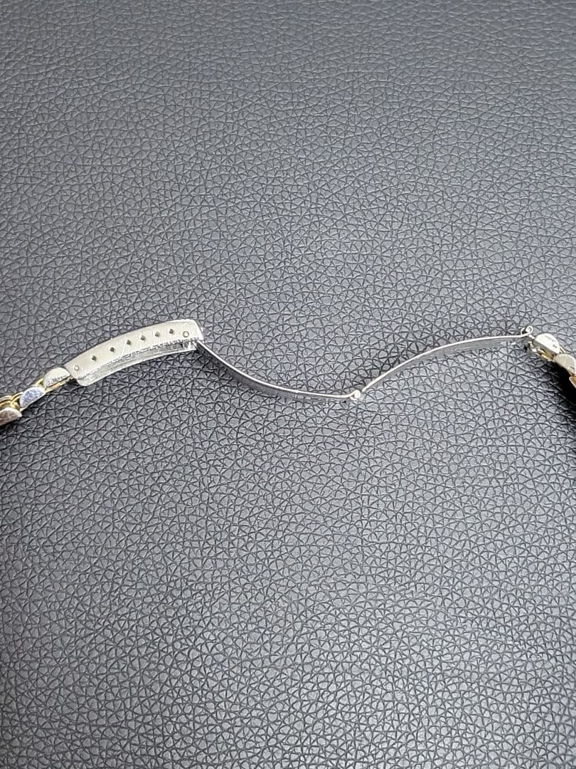 ROLEX ロレックス ジュビリーブレス コンビ 62523-H14