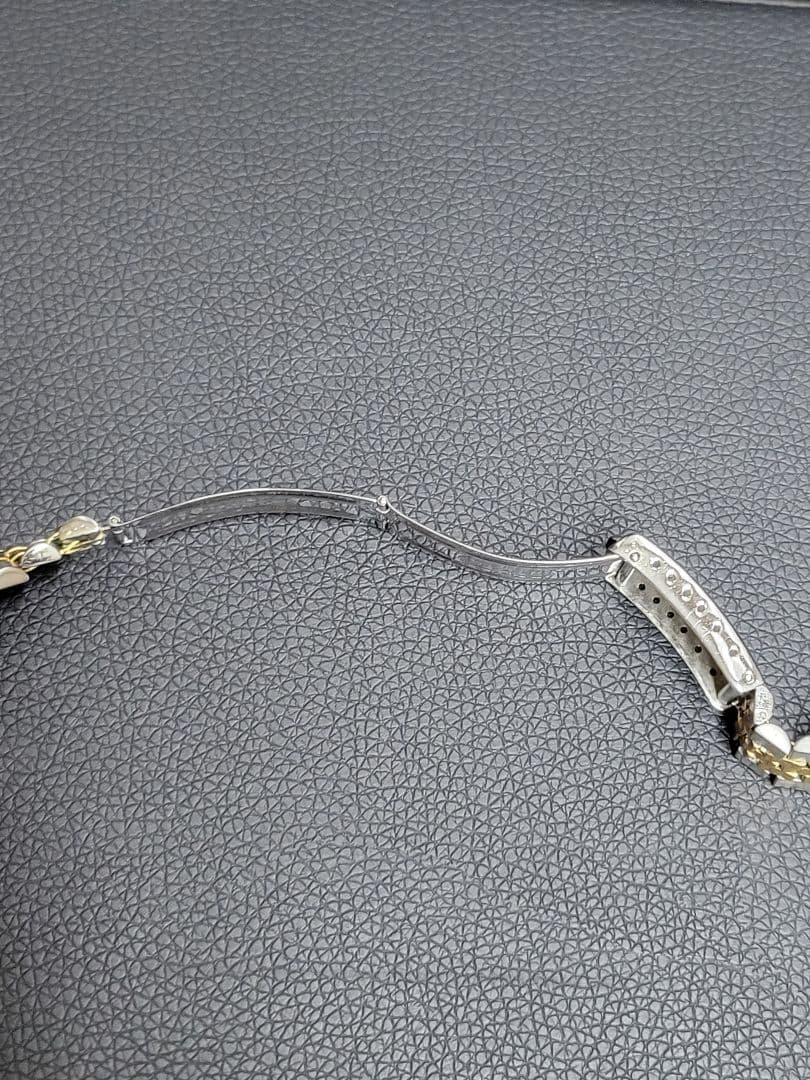 ROLEX ロレックス ジュビリーブレス コンビ 62523-H14