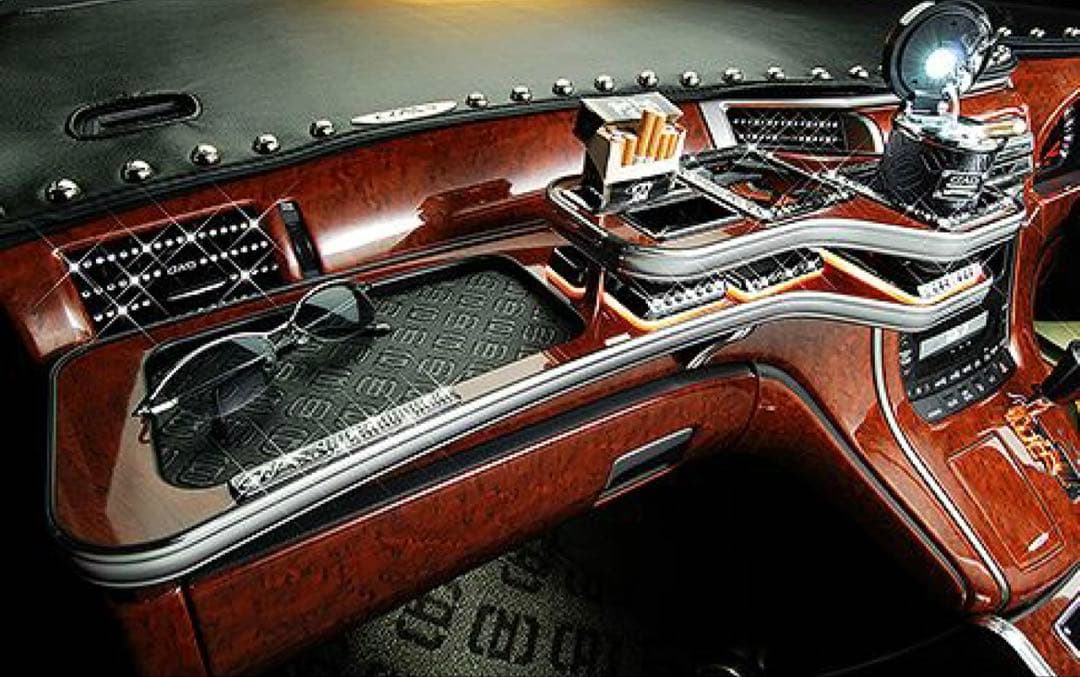 最終SALE ギャルソン ＤＡＤ フロントテーブル 20系 アル&ヴェルファイア