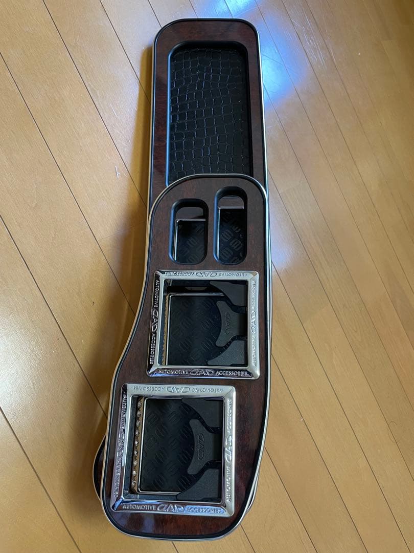 最終SALE ギャルソン ＤＡＤ フロントテーブル 20系 アル&ヴェルファイア