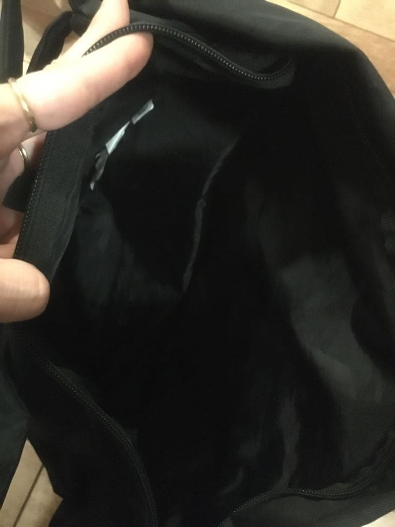 ラフシモンズ　スラッシュバッグ　ボディバッグ