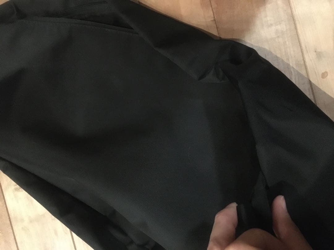 ラフシモンズ　スラッシュバッグ　ボディバッグ