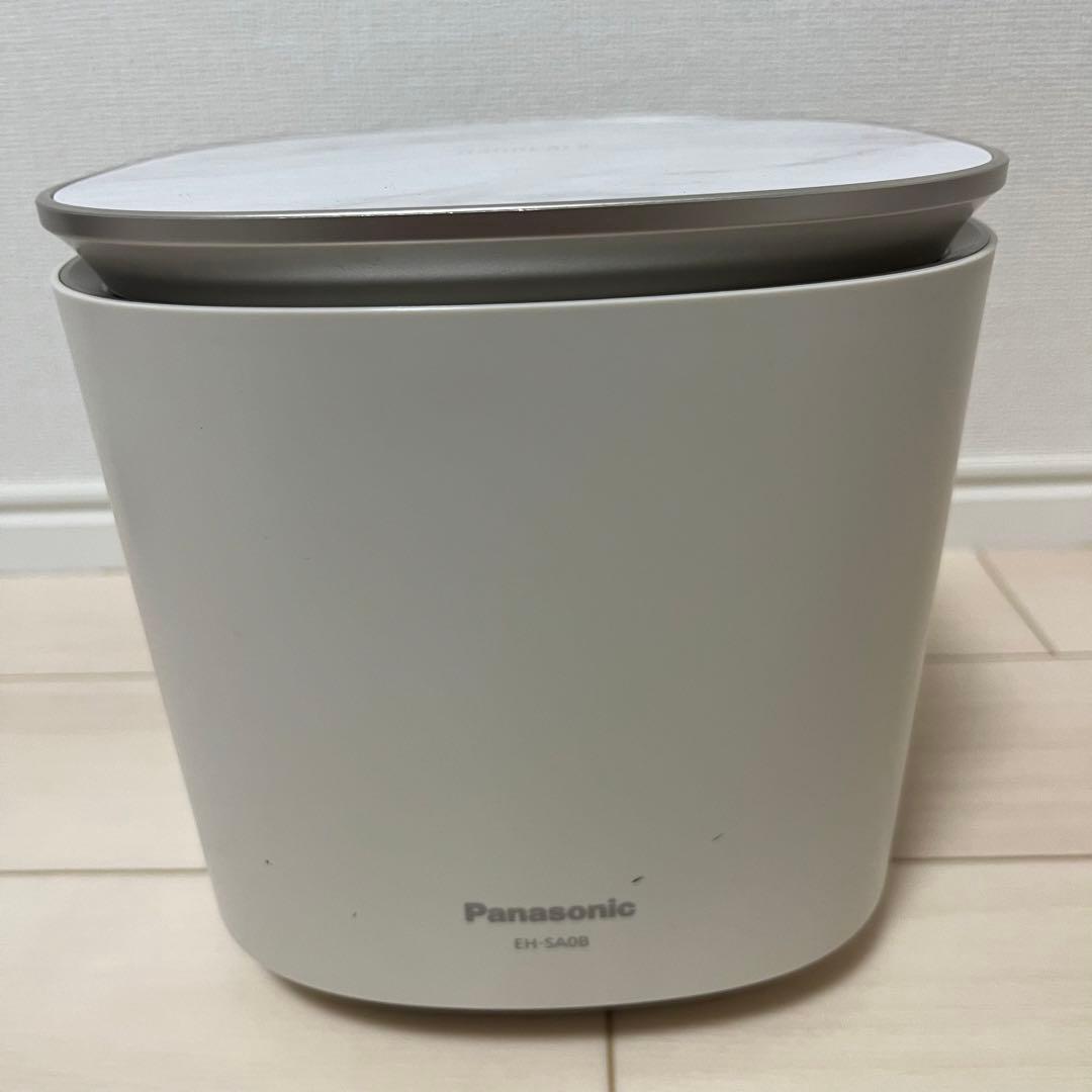 Panasonic スチーマー　ナノケア　EH-SA0B-N