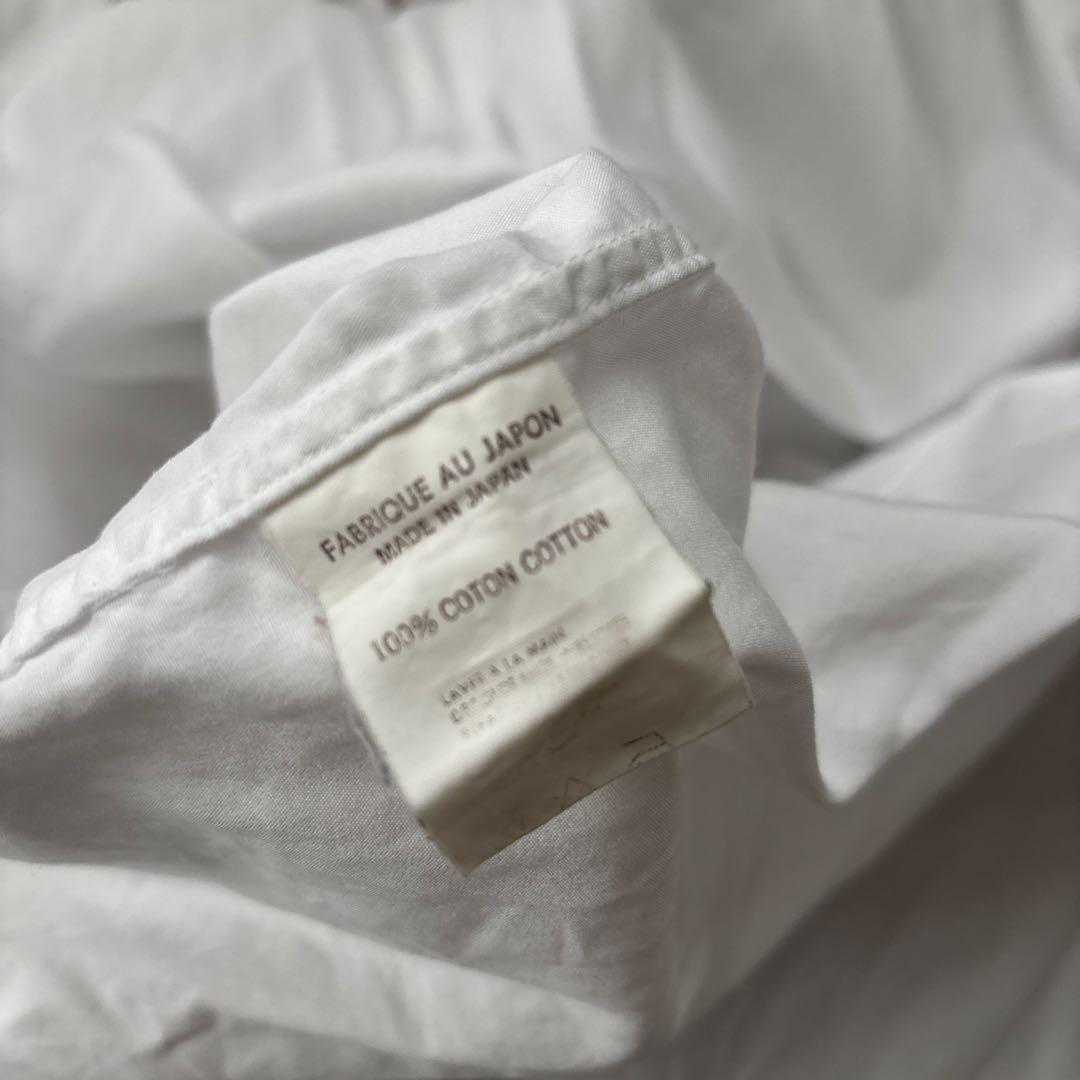 90s Ys for men ヨウジヤマモト　ビッグシャツ　ドレスシャツ　シャツ