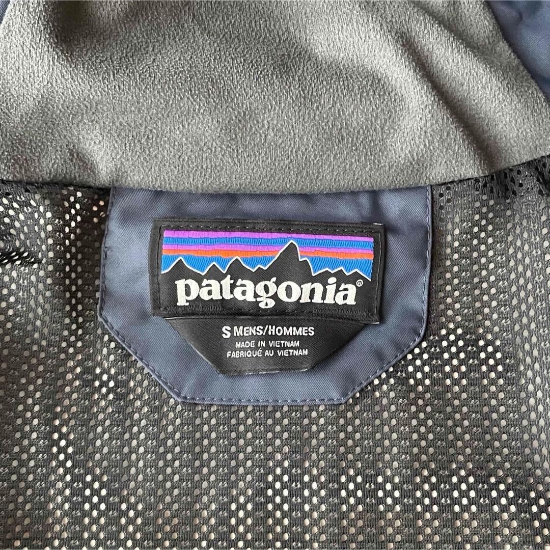 5475【極美品】パタゴニア ジャケット スノボウェア h2no RECCO付