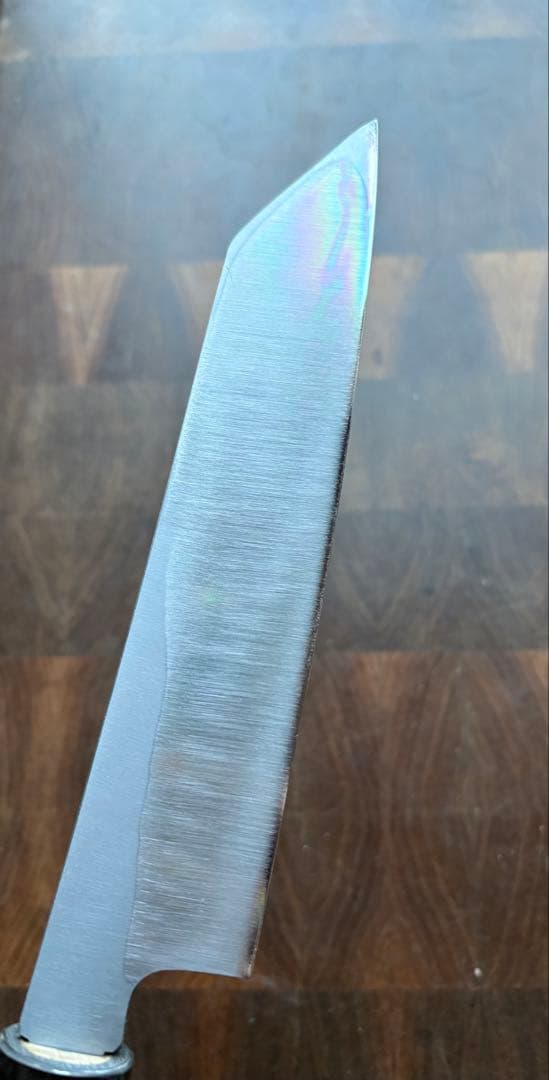 京都　有次　切付　ムキ物　180mm 6寸　左利き　包丁　和包丁