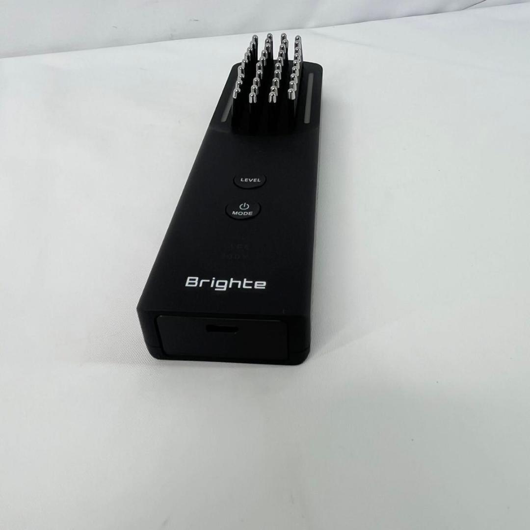 美品 Brighte ELEKI BRUSH＋ BRT-FSB180 付属未使用