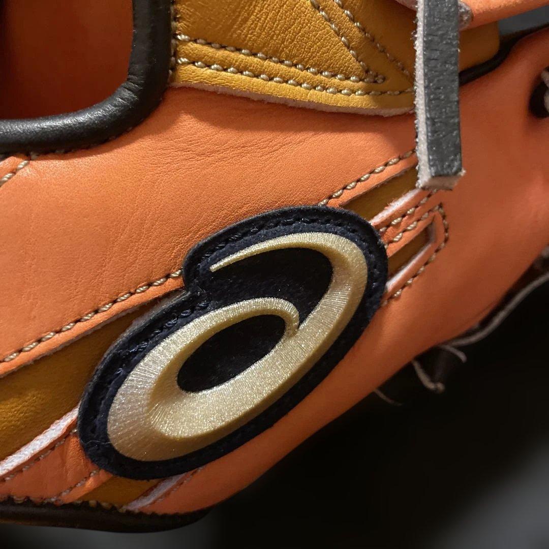 大谷翔平 世界100個限定 asics軟式レプリカ グラブ 2022 収納袋付き