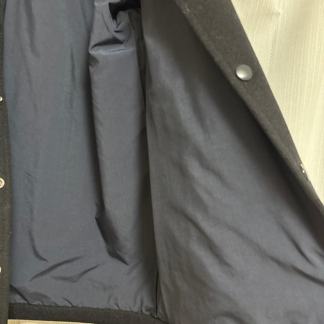 【美品】Scye ダークネイビー　ウールブルゾン サイズ 36(S) メンズ