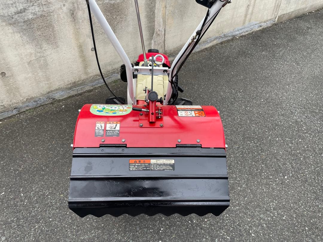 ぽちきた‼️ミツビシ管理機 MMR6 耕運機 管理機 配達OK‼️