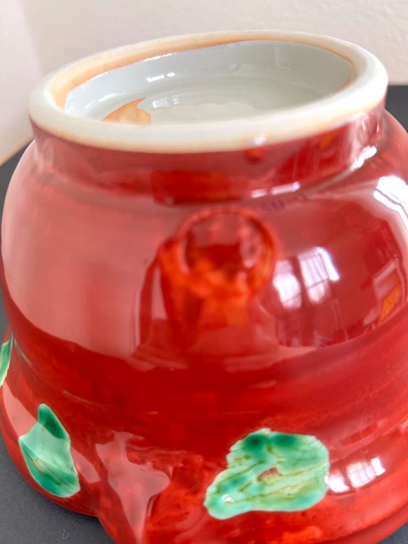 る*る様 須田菁華の片口小鉢