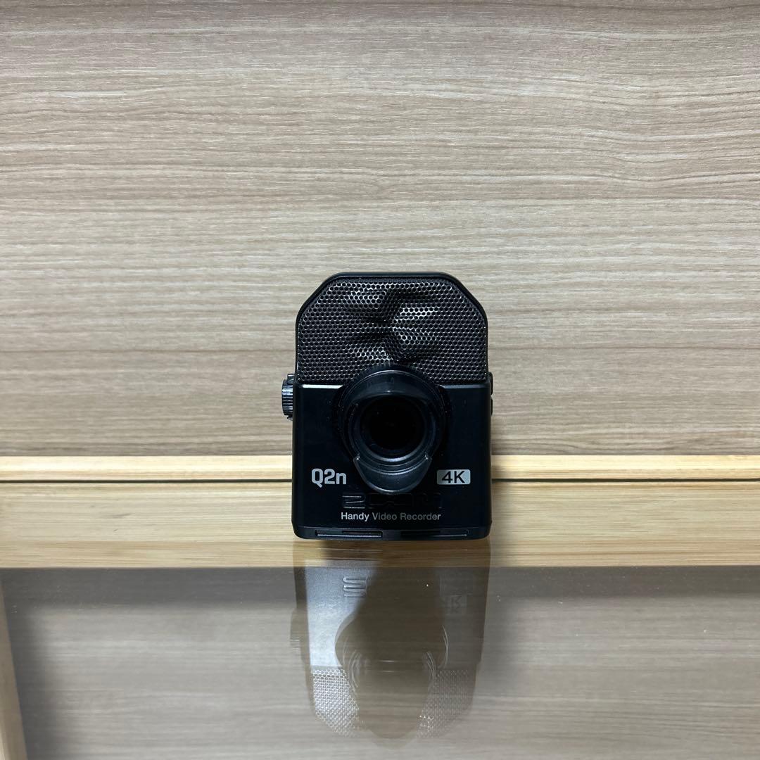 Zoom Q2n 4K ハンディビデオレコーダー