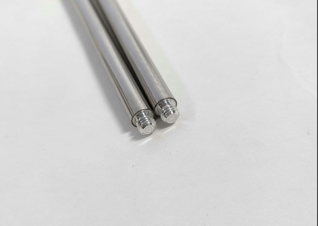 【希少レア】PRADA プラダ ナイロンケース付 箸セット ステンレス