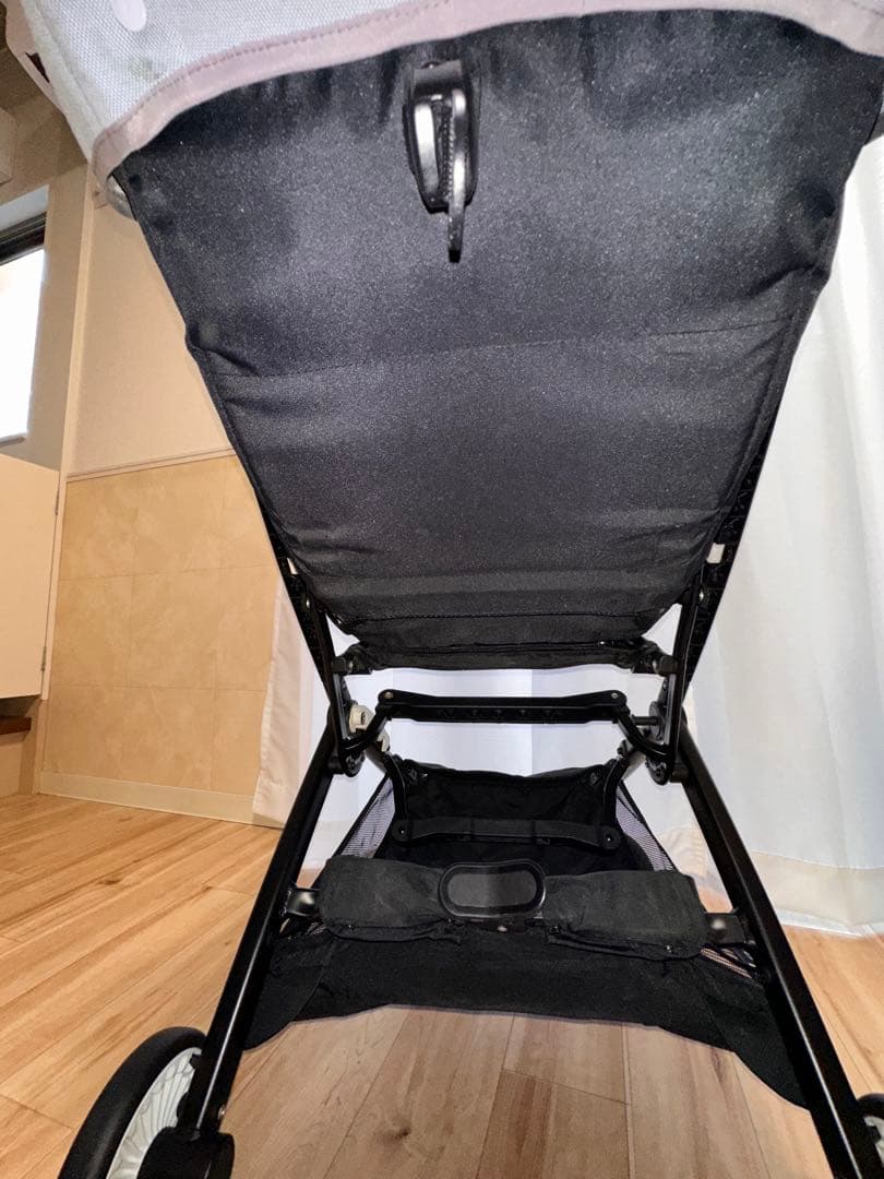 (年内まで！)Cybex リベル 専用ケース、バンパー、レインカバーセット