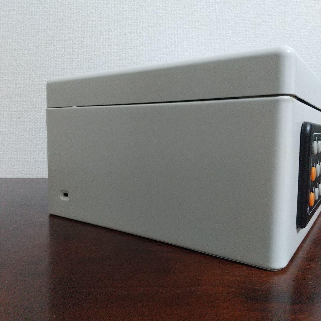 コクヨ＊手提げ金庫＊CB-T12 ／A4／テンキー付／グレー／KOKUYO