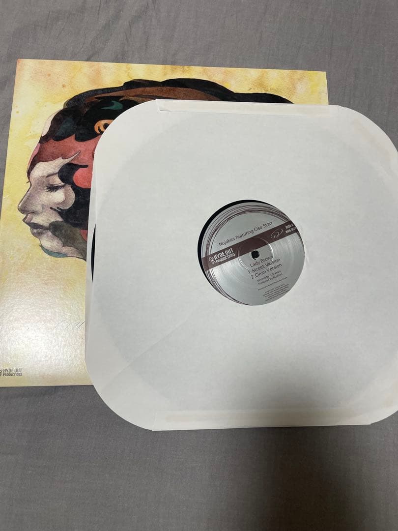 Nujabes 他　LPセット