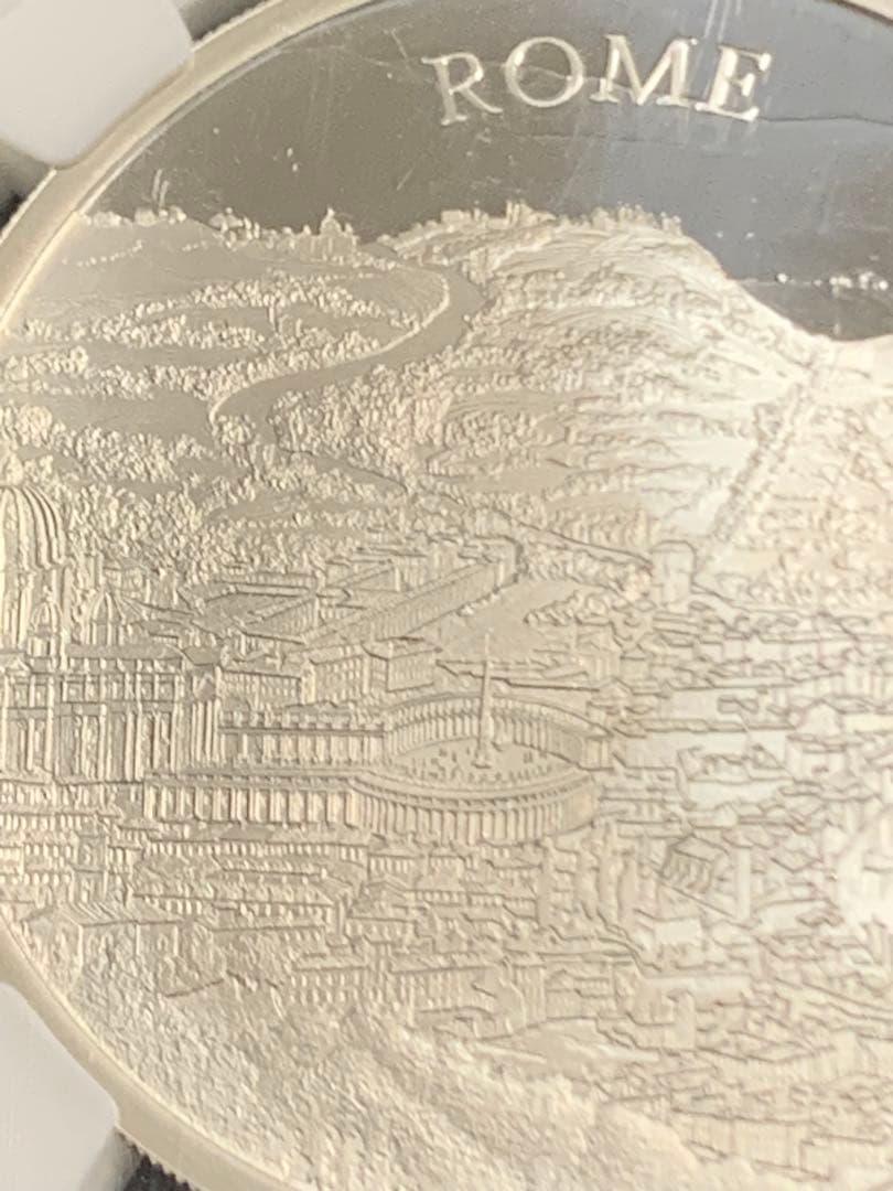 TOP POP‼️ PF70UC FIRSTRELEASES シティーヴューローマ