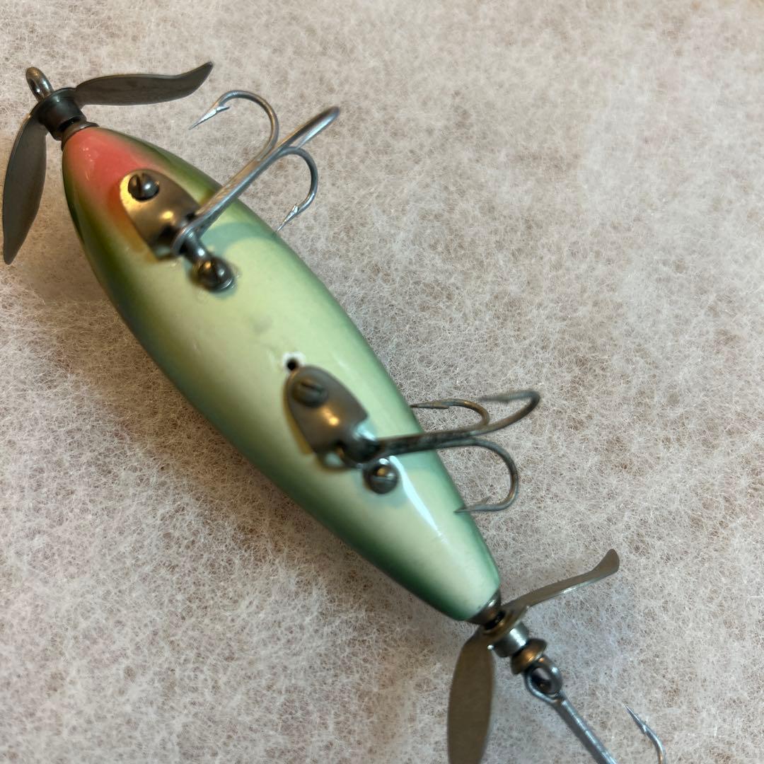 ニップアイディティー　スピンアイディティー 　　　エバンス　サウスベンド　ヘドン