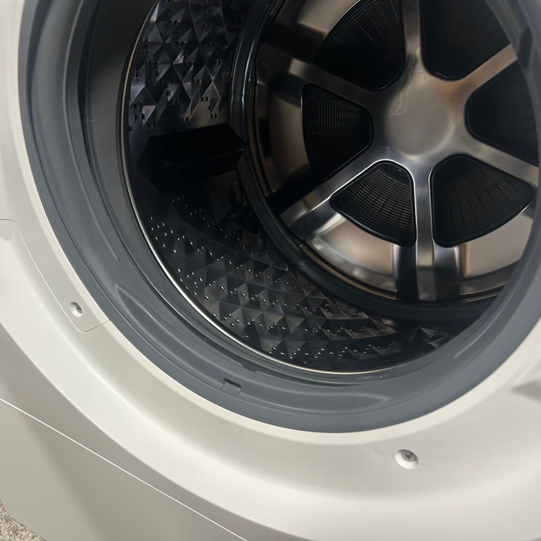 都内23区送料無料✨PANASONIC✨ ドラム缶洗濯機　NA-LX127CL