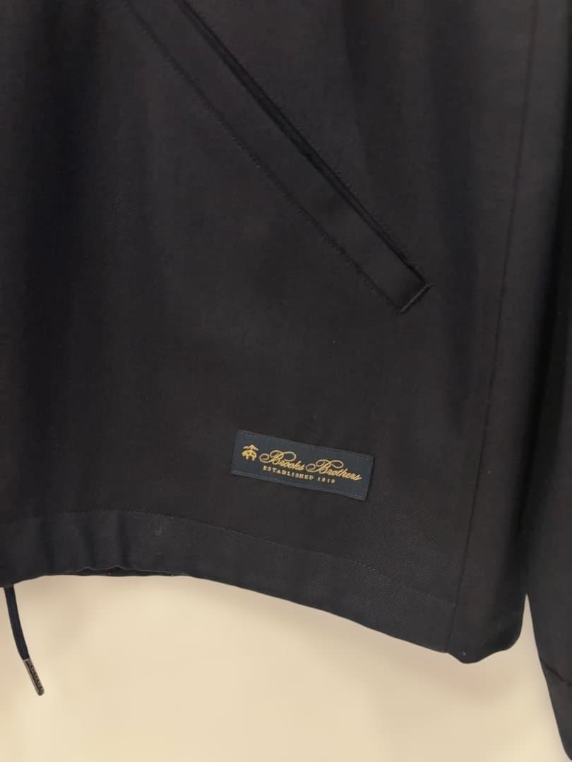 最終値下げ！ブルックスブラザーズ　コーチジャケット