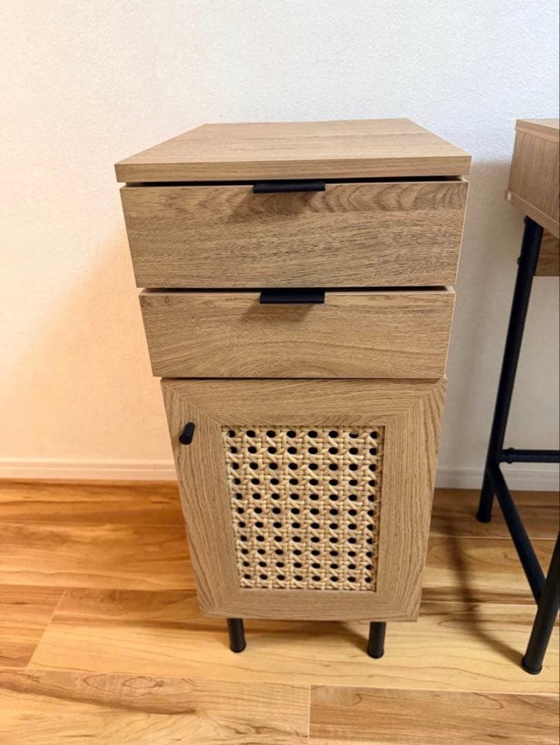 【未使用・送料込み】ロウヤ サイドデスク たのメル便 2/7終了