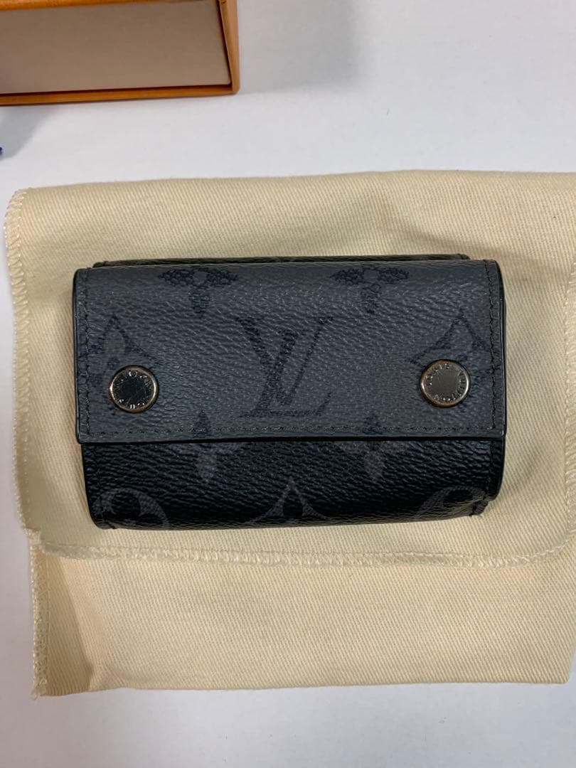 【nal様】LOUIS VUITTON ディスカバリー・コンパクト ウォレット