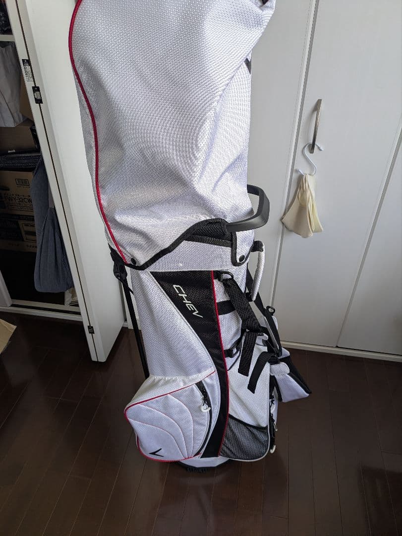 Callaway ゴルフバッグ スタンドタイプ CHEV