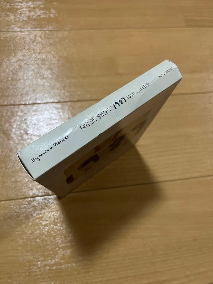Taylor Swift 1989 【初回生産限定版】