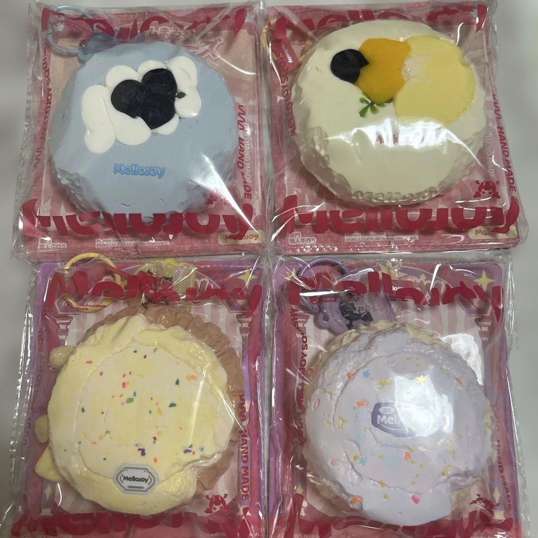 内袋未開封　mellojoy メロジョイ　大福　カップケーキか？　バラ売り可