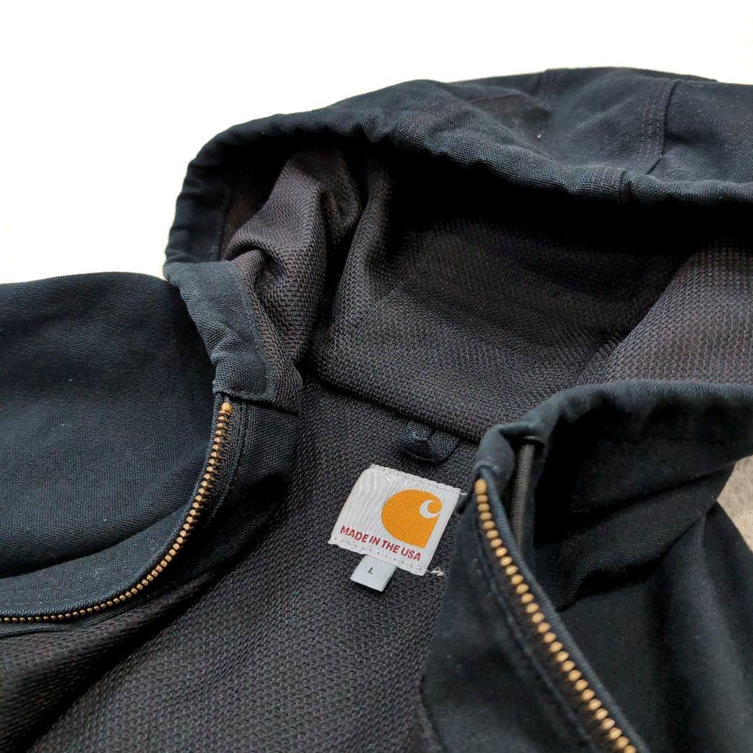 USA製　carhartt　カーハート　 J131　ダックアクティブジャケット