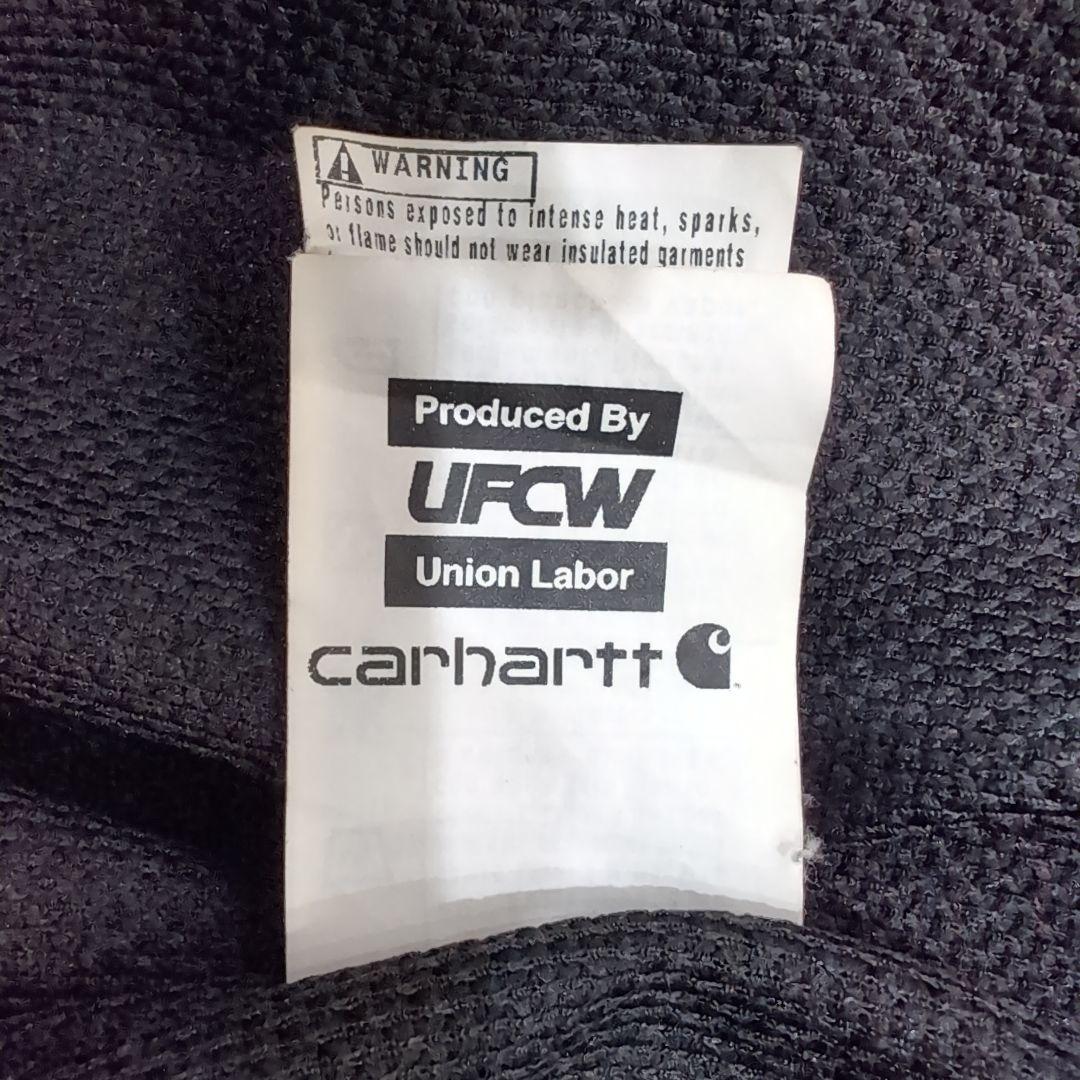 USA製　carhartt　カーハート　 J131　ダックアクティブジャケット