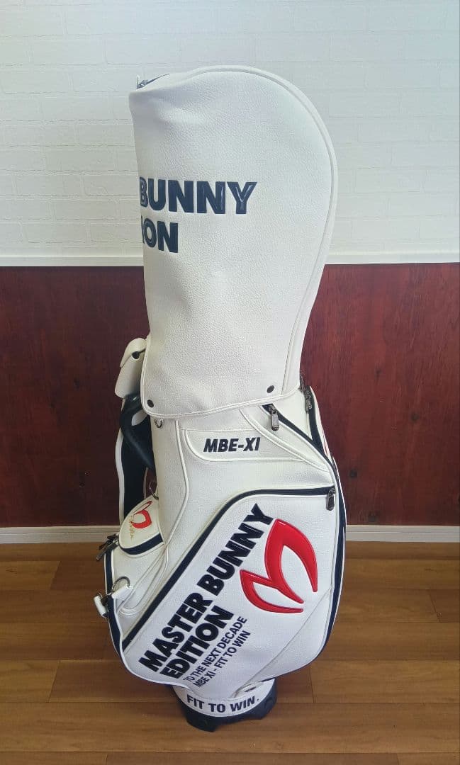 MBE-XI MASTER BUNNY EDITION ゴルフバッグ